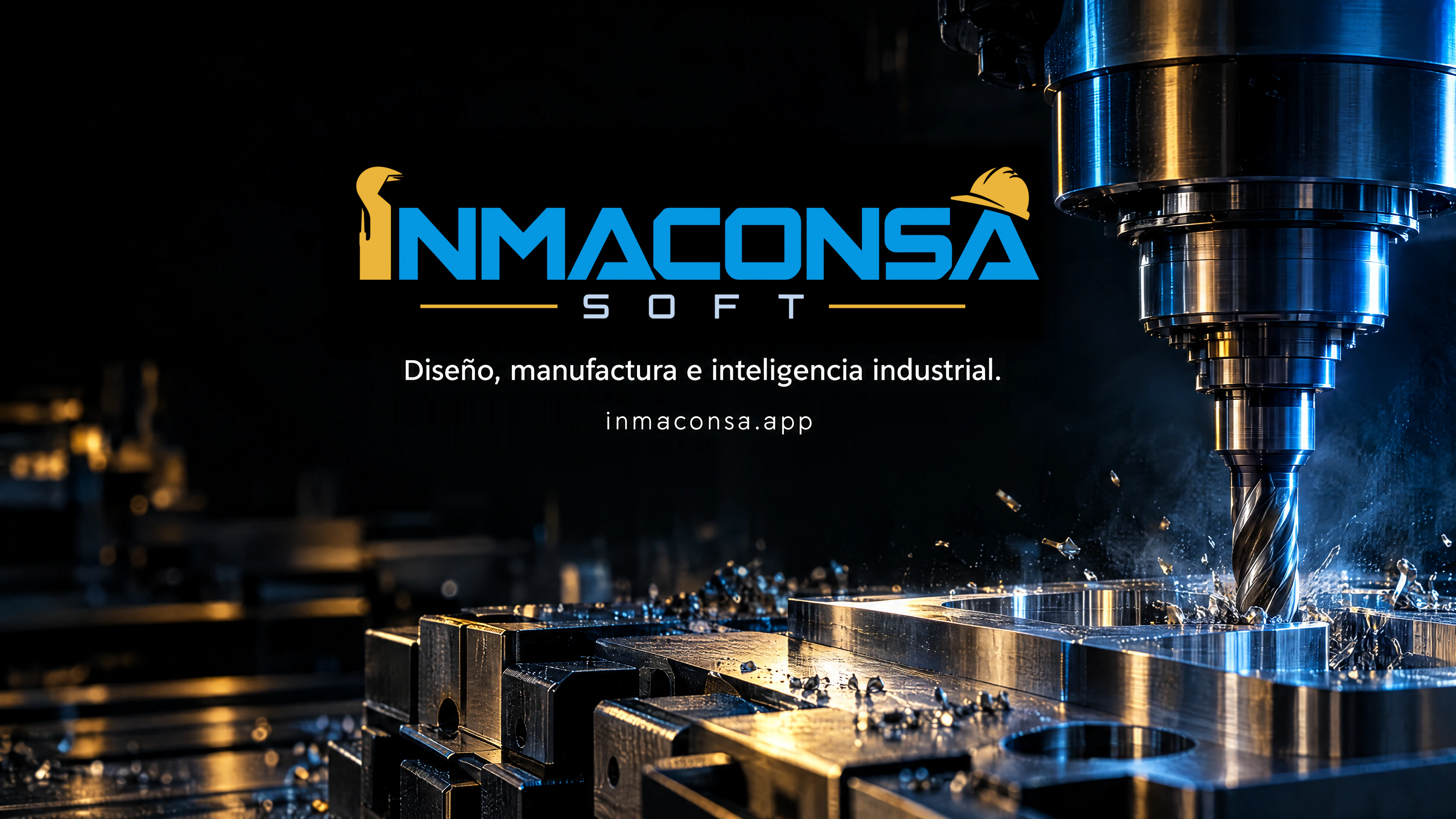 INMACONSA SOFT — Diseño, manufactura e inteligencia industrial. inmaconsa.app